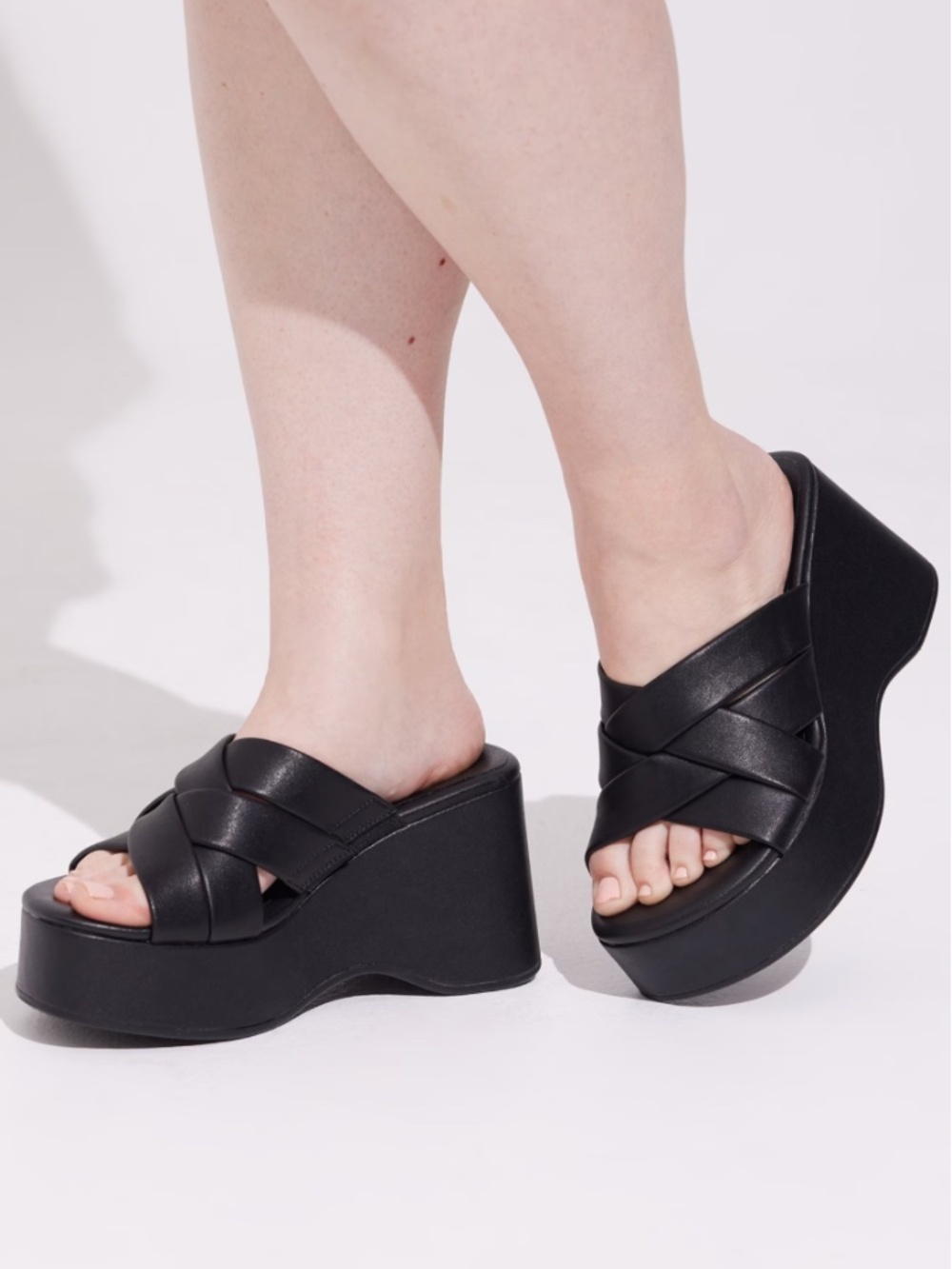 Torrid ⎸ Criss Cross Platform Mule (WW)